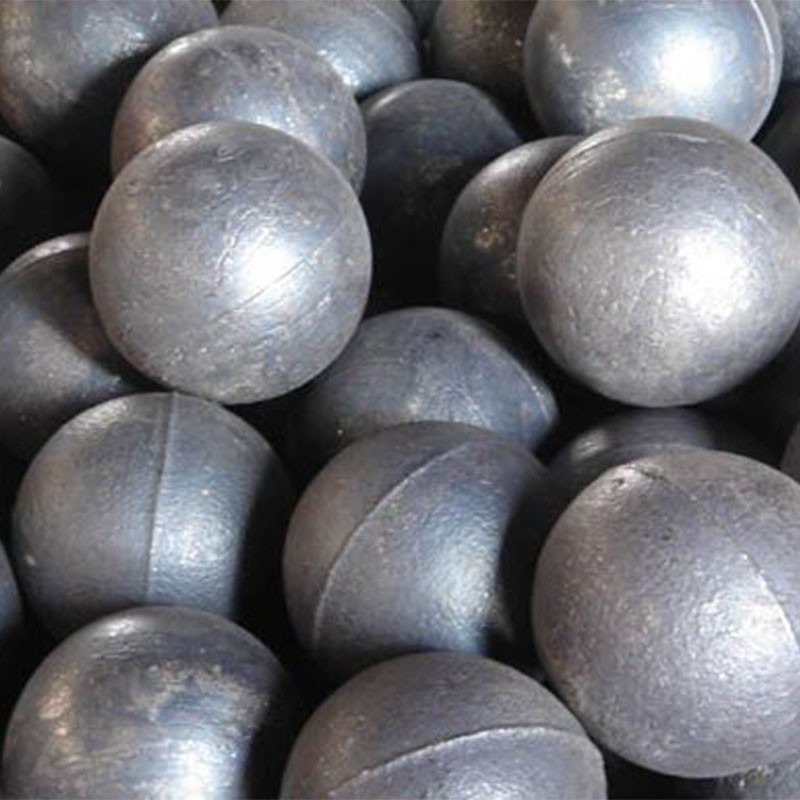 Low chromium alloy cast ball series